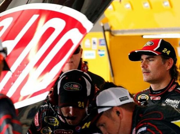 Jeff Gordon