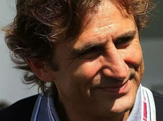 Alex Zanardi Titel-Bild zur News: Alex Zanardi