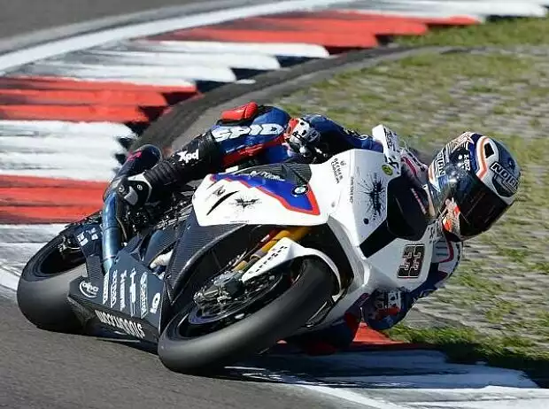 Marco Melandri Titel-Bild zur News: Marco Melandri