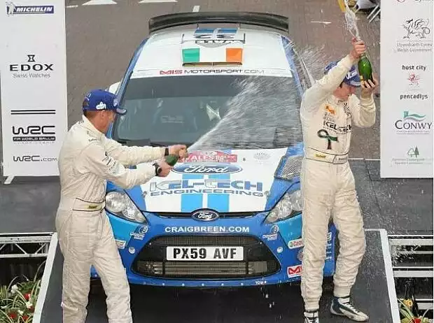 Craig Breen Titel-Bild zur News: Craig Breen