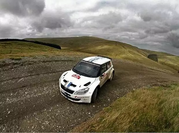 Sebastien Ogier Titel-Bild zur News: Sebastien Ogier