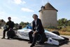 Bild zum Inhalt: Bianchi lobt Formel E: "Müssen dem eine Chance geben"