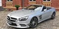 Bild zum Inhalt: Brabus veredelt den neuen Mercedes-Benz SL