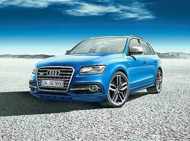SQ5 TDI Audi Exclusive Concept Titel-Bild zur News: SQ5 TDI Audi Exclusive Concept