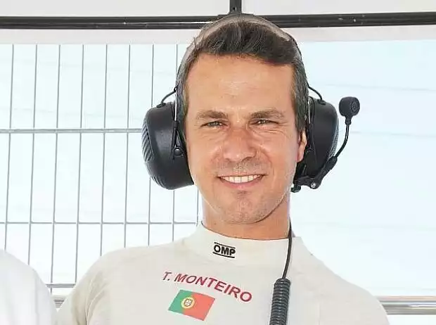 Tiago Monteiro Titel-Bild zur News: Tiago Monteiro