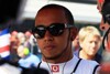 Hamilton: "Lasse mich von diesem Mist nicht ablenken"