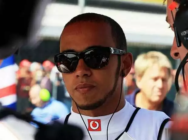 Lewis Hamilton Titel-Bild zur News: Lewis Hamilton