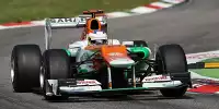 Bild zum Inhalt: Bitte nicht stören: Force India will ausschlafen und punkten