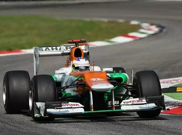 Paul di Resta Titel-Bild zur News: Paul di Resta