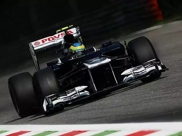 Bruno Senna Titel-Bild zur News: Bruno Senna