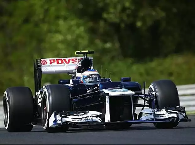 Valtteri Bottas Titel-Bild zur News: Valtteri Bottas