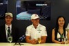 Bild zum Inhalt: Schumacher: 7,5 Millionen Euro für Navigations-Deal?