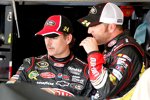 Für Jeff Gordon und Crewchief Alan Gustafson war beim Chase-Auftkakt nichts zu holen