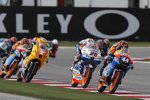 Miguel Oliveira vor Maverick Vinales 