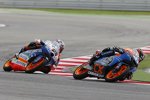 Miguel Oliveira vor Maverick Vinales 