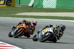 Thomas Lüthi vor Johann Zarco 