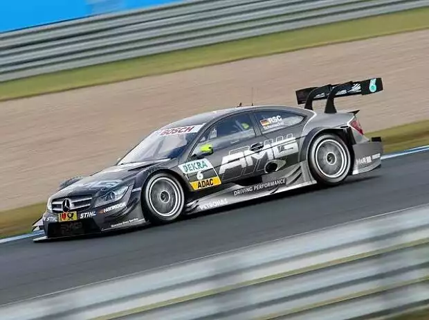 Ralf Schumacher Titel-Bild zur News: Ralf Schumacher