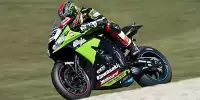 Bild zum Inhalt: Kawasaki-Duo reist mit großen Hoffnungen nach Portimao