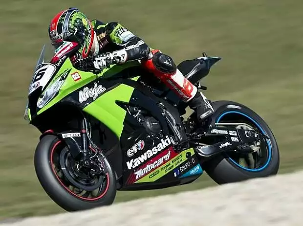 Tom Sykes Titel-Bild zur News: Tom Sykes