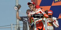 Bild zum Inhalt: Ducati-Comeback: Kam Rossis Abgang zu früh?