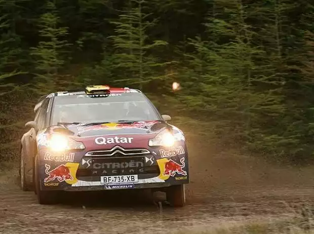Thierry Neuville Titel-Bild zur News: Thierry Neuville