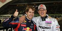 Bild zum Inhalt: Schumacher erneut beim Race of Champions am Start