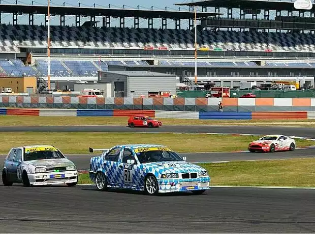 RCN Rundstrecken-Challenge 2012 Lausitzring Titel-Bild zur News: RCN Rundstrecken-Challenge 2012 Lausitzring