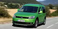 Volkswagen Cross Caddy