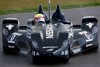 Nissan DeltaWing beim Petit Le Mans am Start