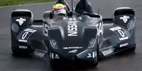 Bild zum Inhalt: Nissan DeltaWing beim Petit Le Mans am Start