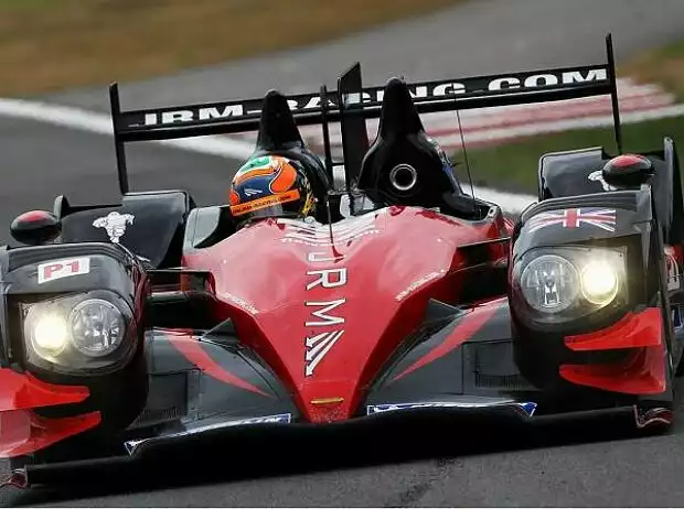 Peter Dumbreck, Karun Chandhok, David Brabham Titel-Bild zur News: Peter Dumbreck, Karun Chandhok, David Brabham