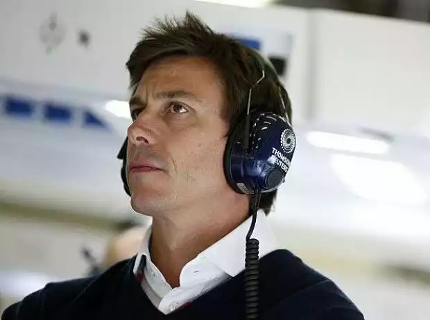 Toto Wolff Titel-Bild zur News: Toto Wolff