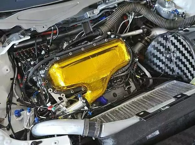 Honda-Motor Titel-Bild zur News: Honda-Motor