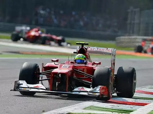 Titel-Bild zur News: Felipe Massa