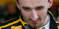 Bild zum Inhalt: Kubica über die Formel 1: "Bin kein Teil dieser Welt mehr"