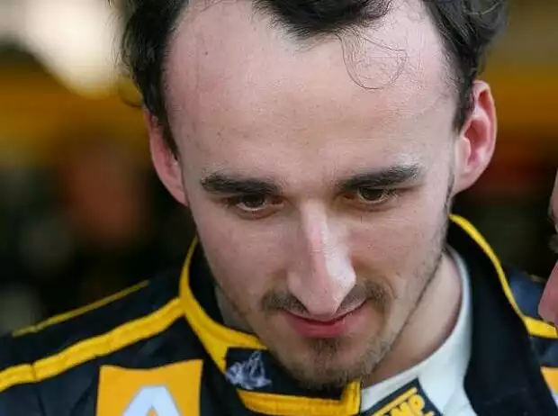 Robert Kubica Titel-Bild zur News: Robert Kubica
