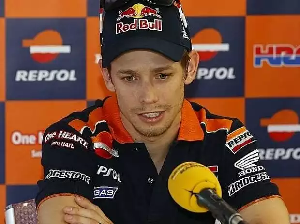 Titel-Bild zur News: Casey Stoner