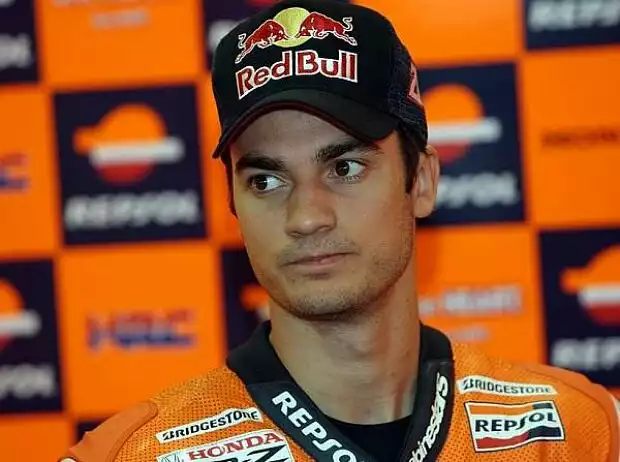 Titel-Bild zur News: Daniel Pedrosa