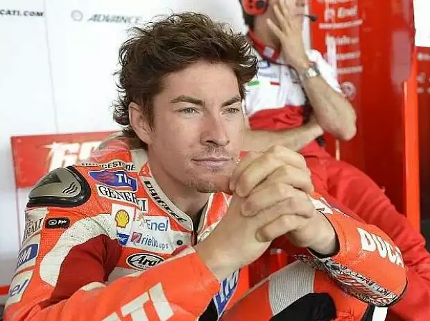 Titel-Bild zur News: Nicky Hayden