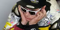 Bild zum Inhalt: Redding: "Größe wichtiger als Talent"