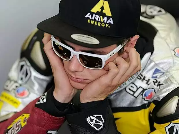 Scott Redding Titel-Bild zur News: Scott Redding
