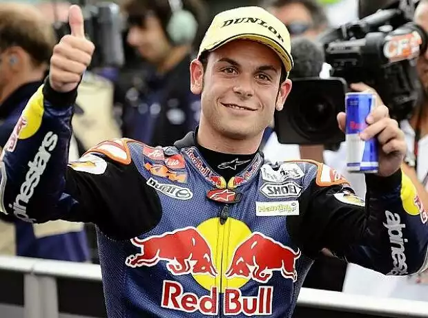 Titel-Bild zur News: Sandro Cortese