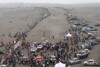 Bild zum Inhalt: Dakar 2013: Alles beginnt am Strand