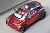 Bild zum Inhalt: Paris 2012: Smart präsentiert Konzeptfahrzeug Forstars