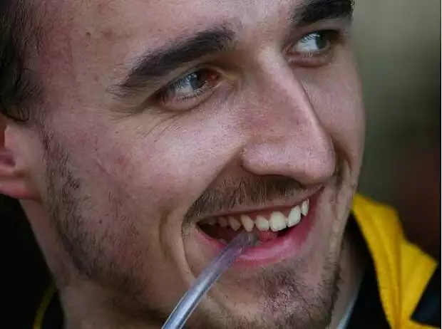 Robert Kubica Titel-Bild zur News: Robert Kubica