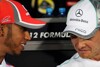 Rosberg stellt klar: "Bleibe bei Mercedes"
