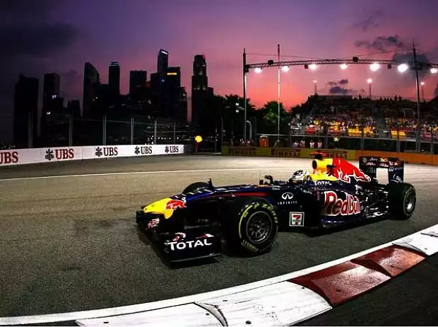 Sebastian Vettel Titel-Bild zur News: Sebastian Vettel