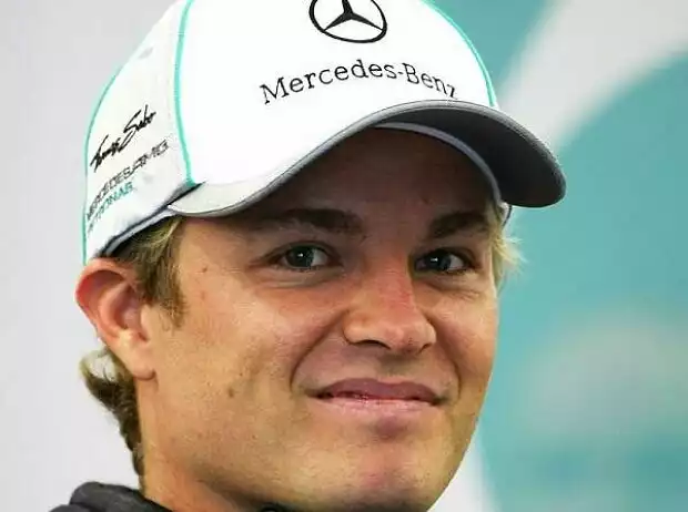 Nico Rosberg Titel-Bild zur News: Nico Rosberg