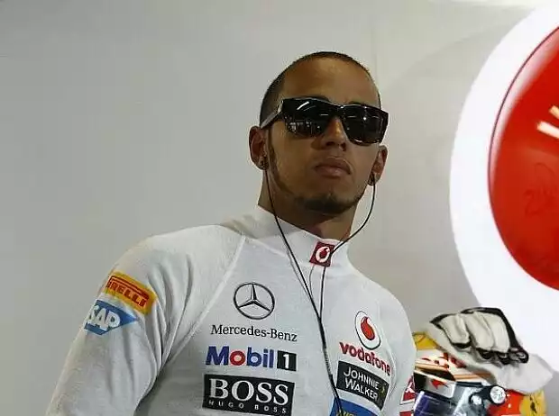 Lewis Hamilton Titel-Bild zur News: Lewis Hamilton