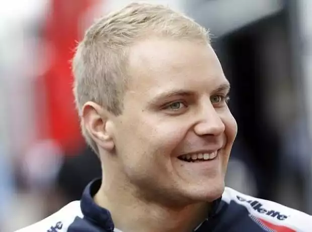 Titel-Bild zur News: Valtteri Bottas